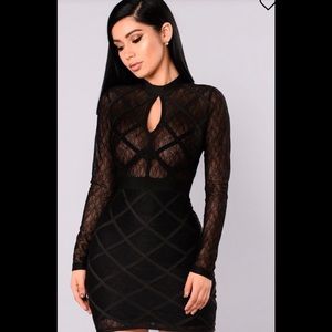 Fashion nova dress